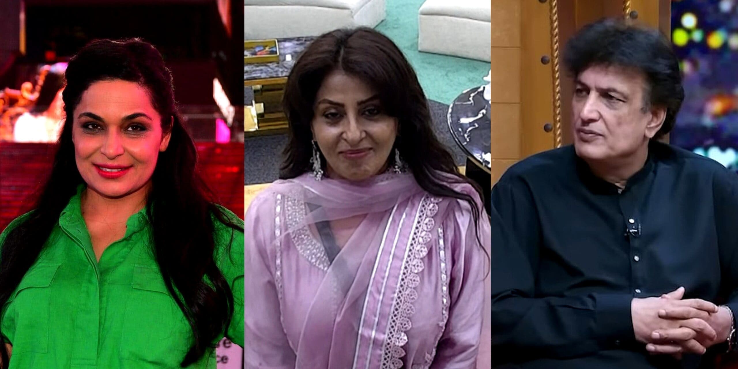 Laila Reveals Details of Meera & Khalil Ur Rehman Qamar Project