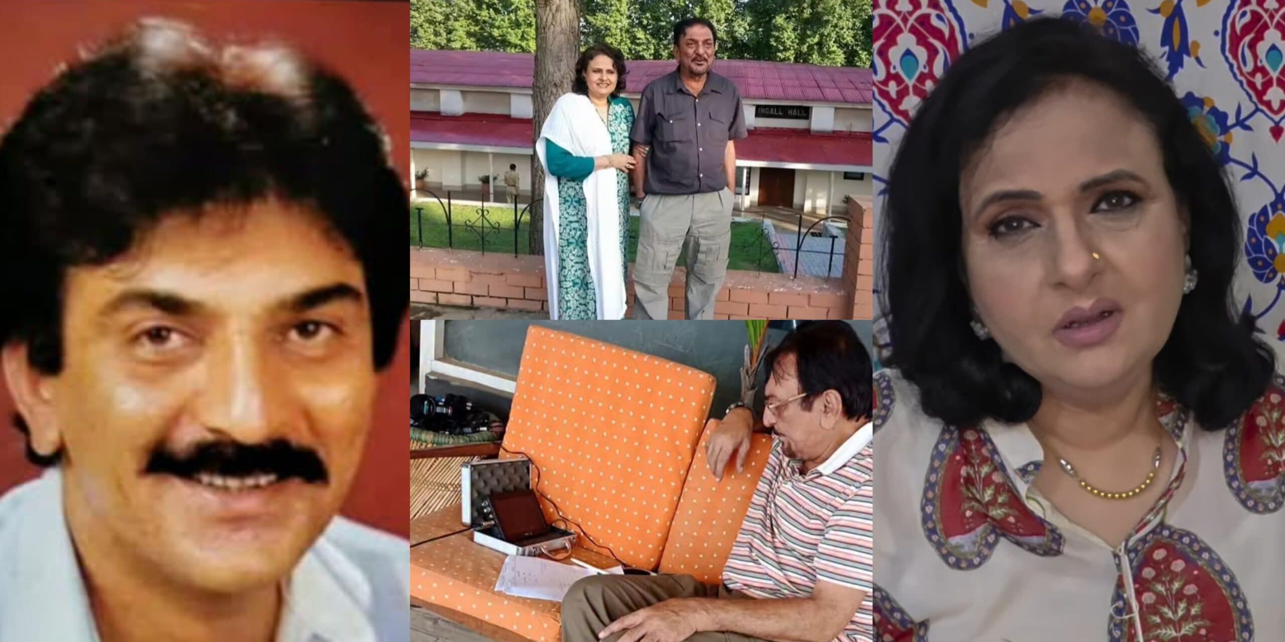Rabia Noreen’s Heartfelt Message on Abid Ali’s 7th Death Anniversary