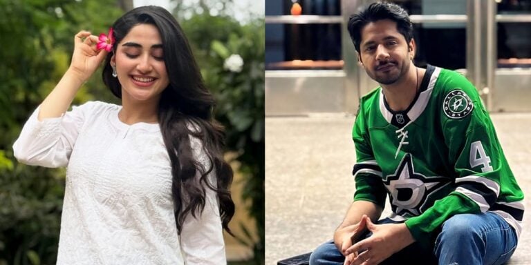 Imran Ashraf’s Pairing with Zoha Tauqeer Criticized