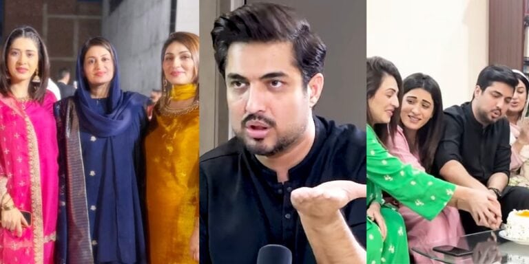 Iqrar Ul Hassan’s Love Distribution Statement Among His Wives