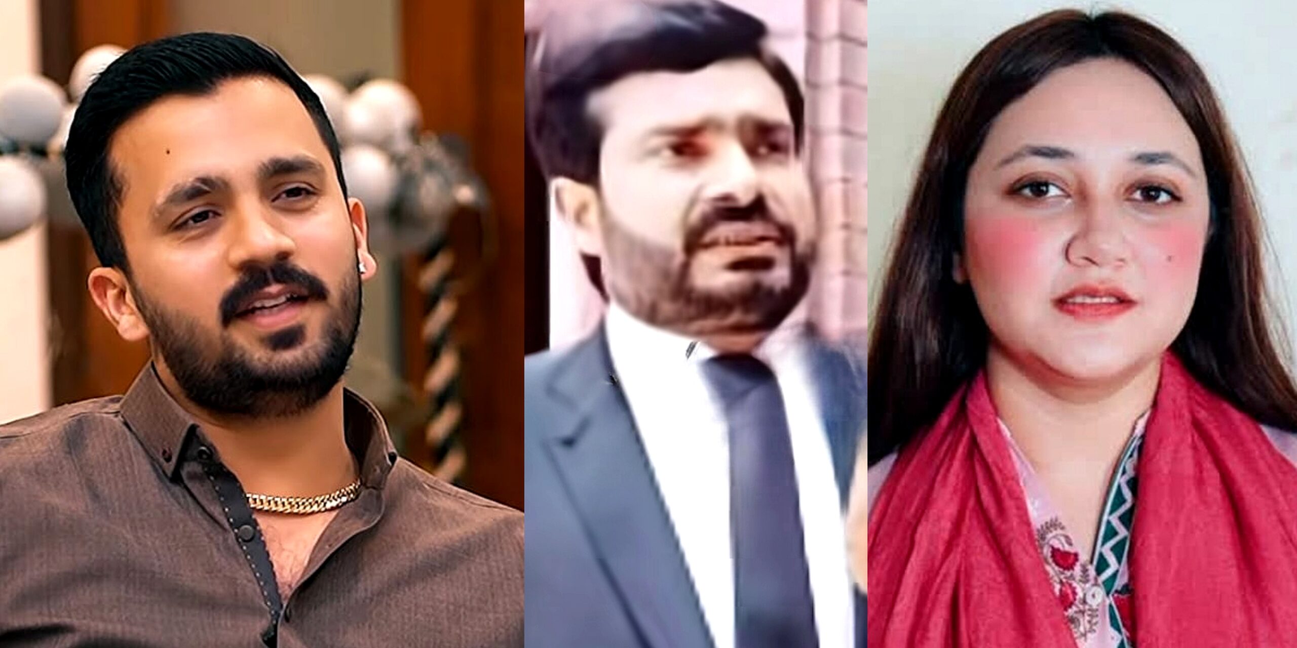 Rajab Butt Sends Defamation Notice to Ex-Wife Emaan Asad