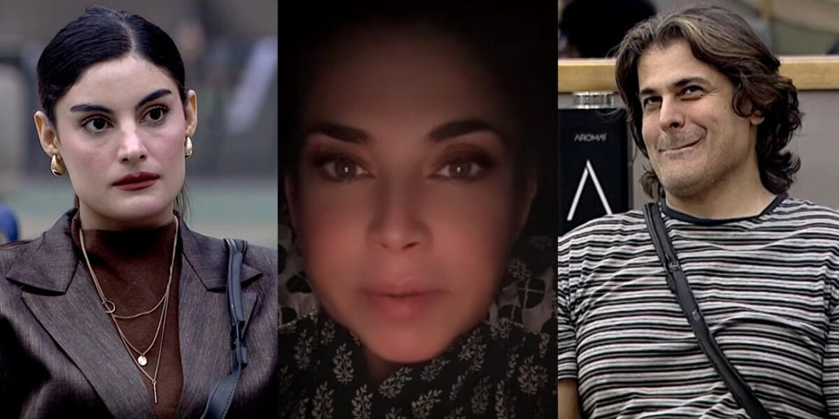 Mishi Khan Criticizes Esra & Babrik From Tamasha Mishi Khan Criticizes Esra & Babrik From Tamasha