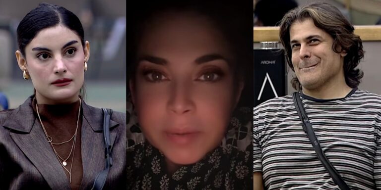 Mishi Khan Criticizes Esra & Babrik From Tamasha
