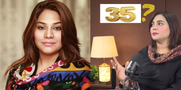 Sanam Marvi’s Age Reveal Trolled