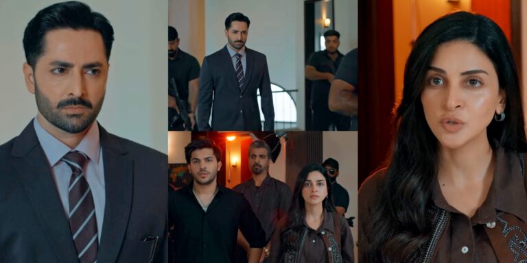Nashtar Episode 18 – Danish Taimoor Draws Criticism For Repetitive Roles