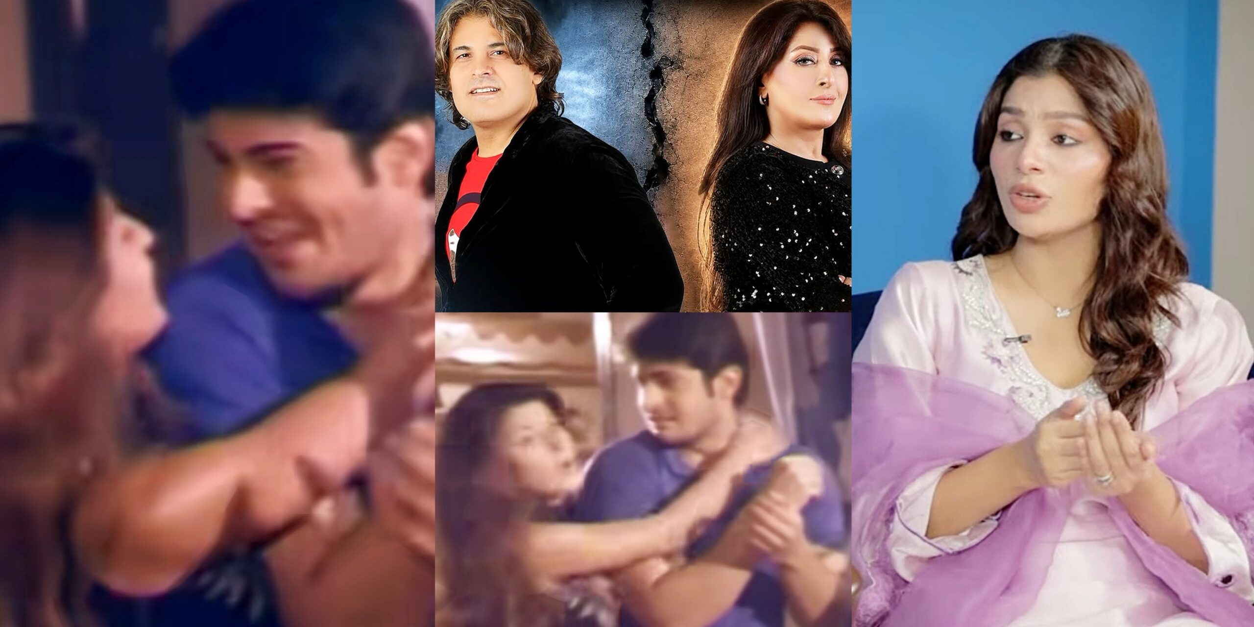 Ramsha Salahuddin On Babrik & Laila Hiding Their Past Bonding