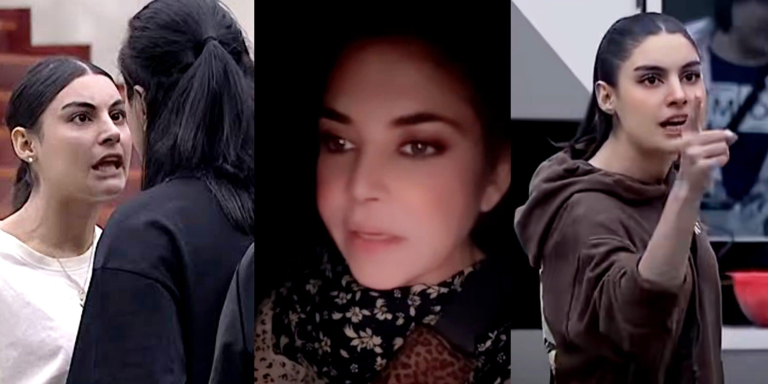 Mishi Khan Calls Esra Ayesha Lod Mouth & Ill-Mannered