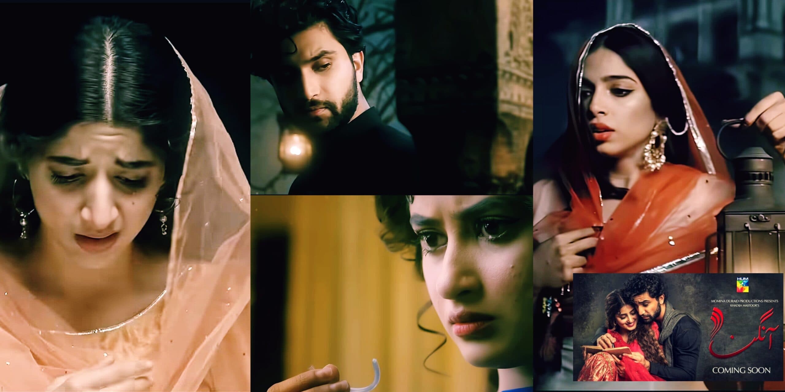 Hum TV To Re Air Its Grand Period Drama Aangan