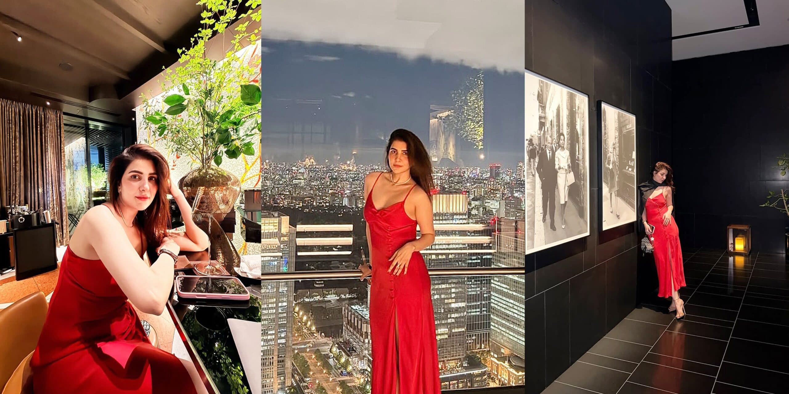 Areeba Habib’s Bold Dressing Ignites Backlash