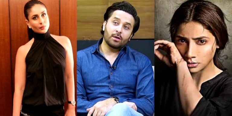Haroon Shahid Reveals Kareena Kapoor Was First Choice For Verna