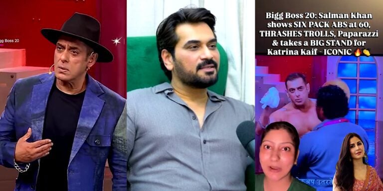 Humayun Saeed Supports Salman Khan Amidst Age Trolling