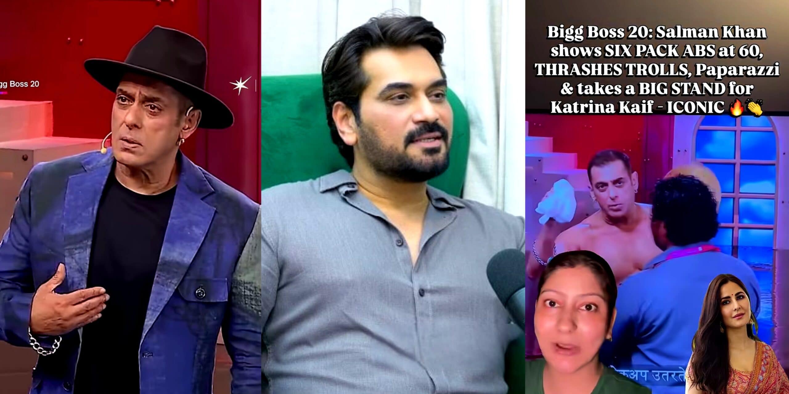 Humayun Saeed Supports Salman Khan Amidst Age Trolling