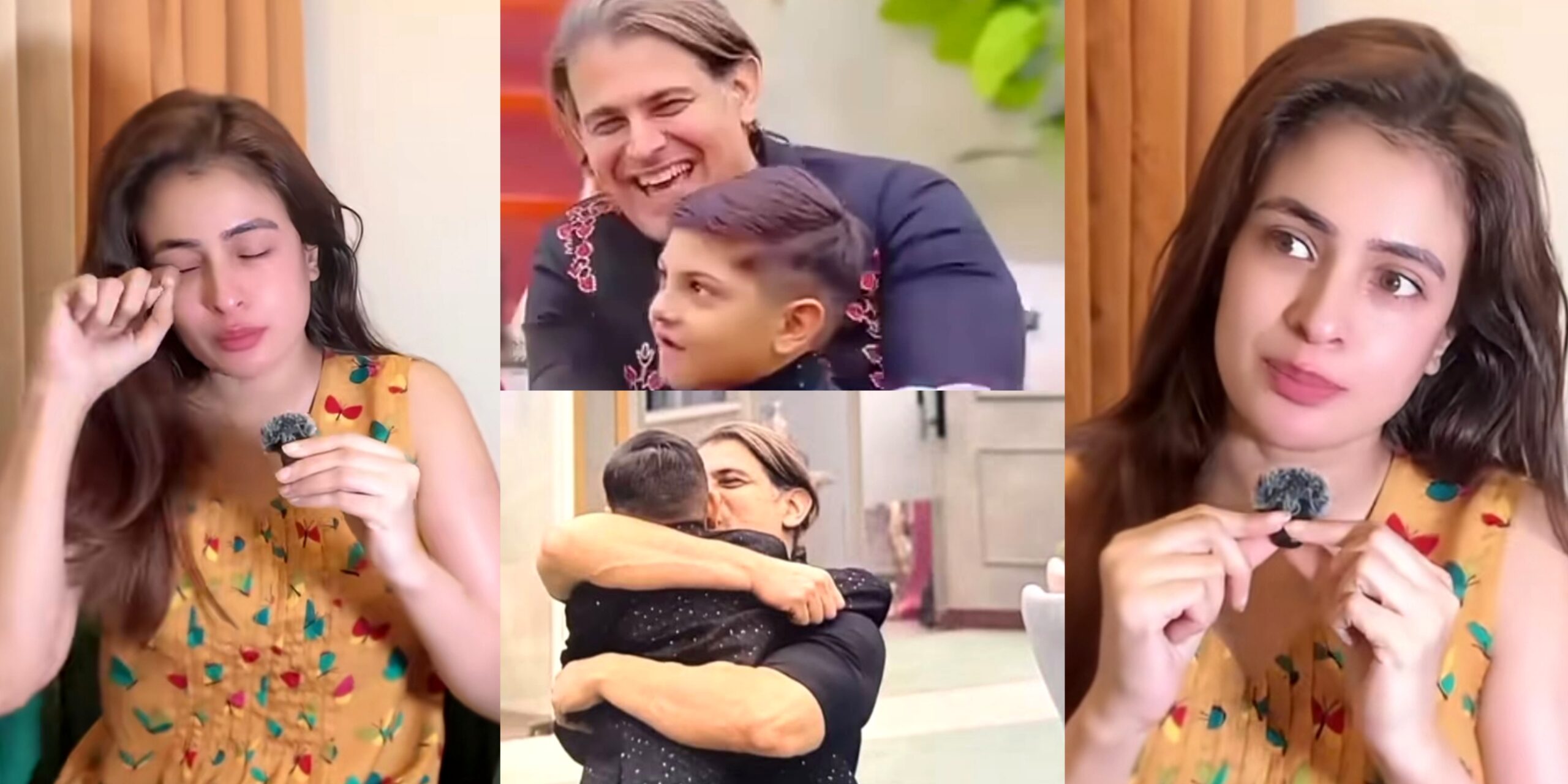 Zainab Raja Gets Emotional Talking About Babrik Shah’s Fatherhood
