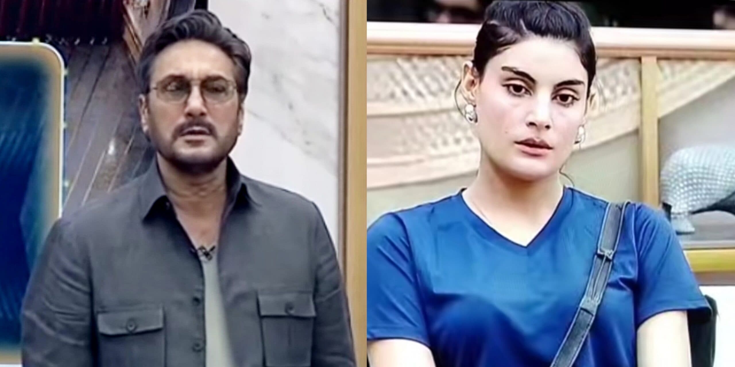 Adnan Siddiqui Schools Esra Ayesha For Misbehaving With Laila