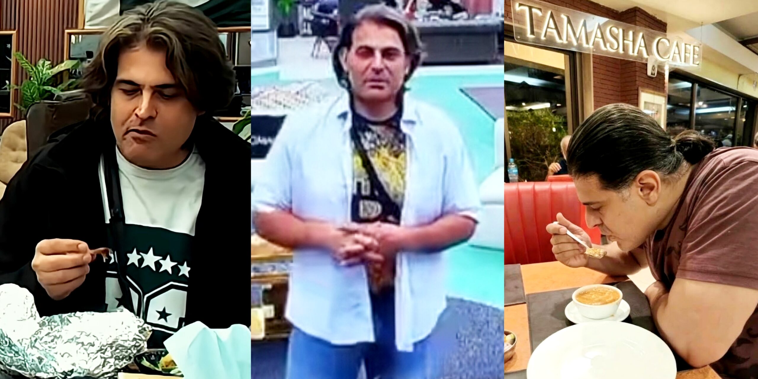 Babrik Shah Reveals Strategy Behind Ordering Food From Tamasha Cafe