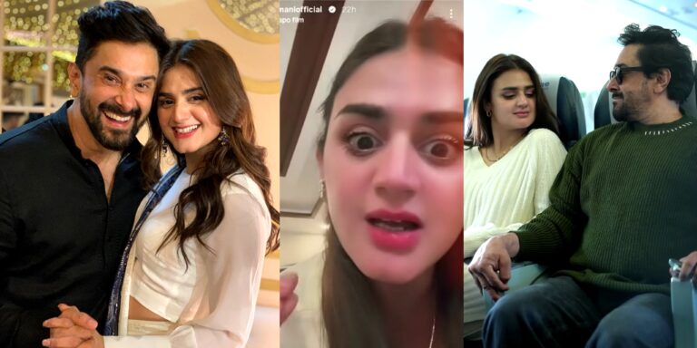 Hira Mani on Her Successful Marriage Despite Fights With Mani