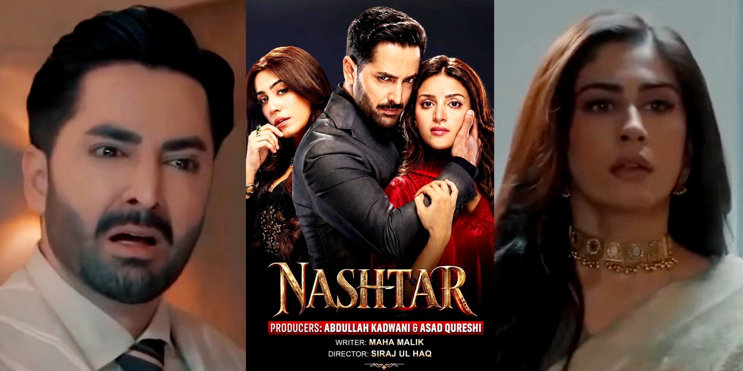 InCollage_20260924_185417400 Danish Taimoor’s Acting in Nashtar’s Emotional Scene Draws Backlash