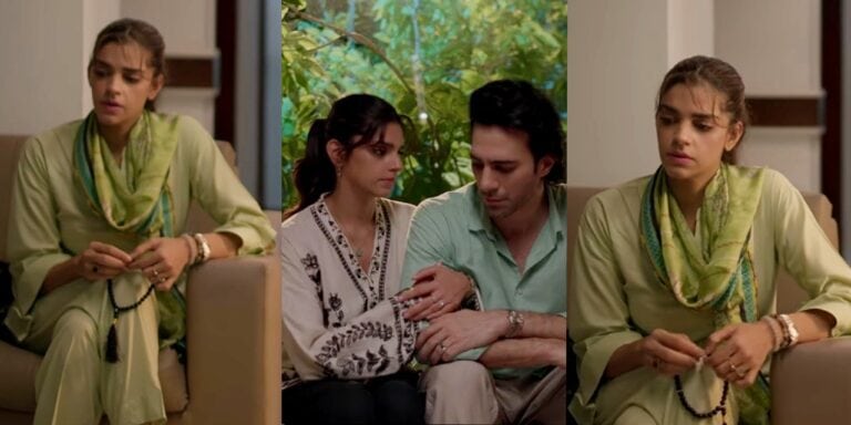 Gulbahar Episode 3: Sanam Saeed’s Bareheaded Tasbeeh Scene criticized