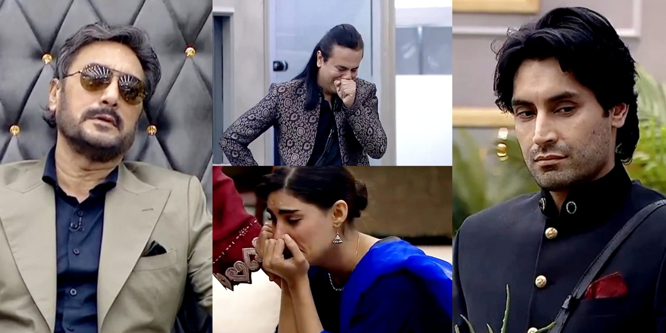 Tamasha 5 – Zayb Khan Eliminated Unexpectedly