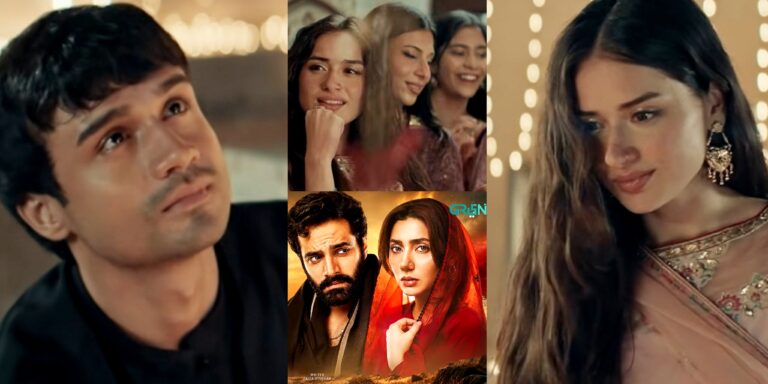 Fazal Hussain & Aena Khan Win Praise for Mitti De Baway