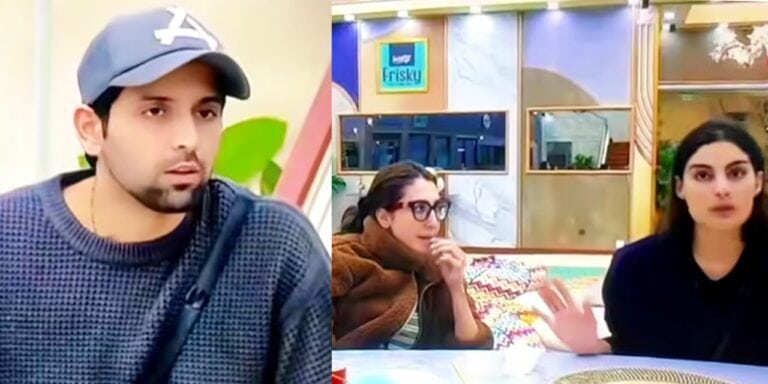 Yasir Alam Speaking Hindi In Tamasha House Sparks Backlash