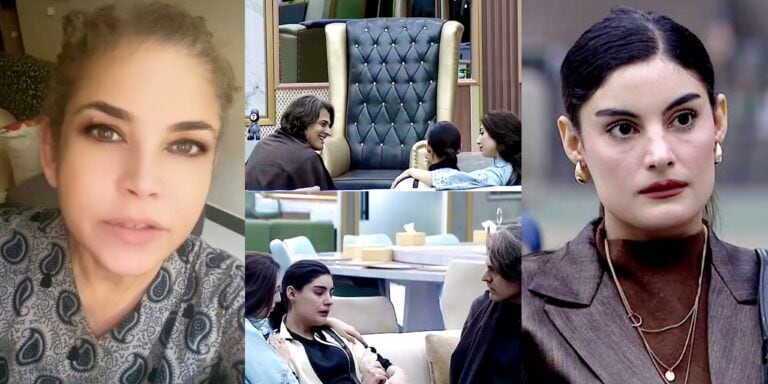 Mishi Khan Calls Out Esra Ayesha For Accusing Babrik Shah of Flirting