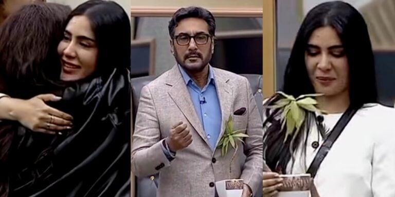 Tamasha 5 Mid Week Elimination – Sehrish Ahmed Evicted