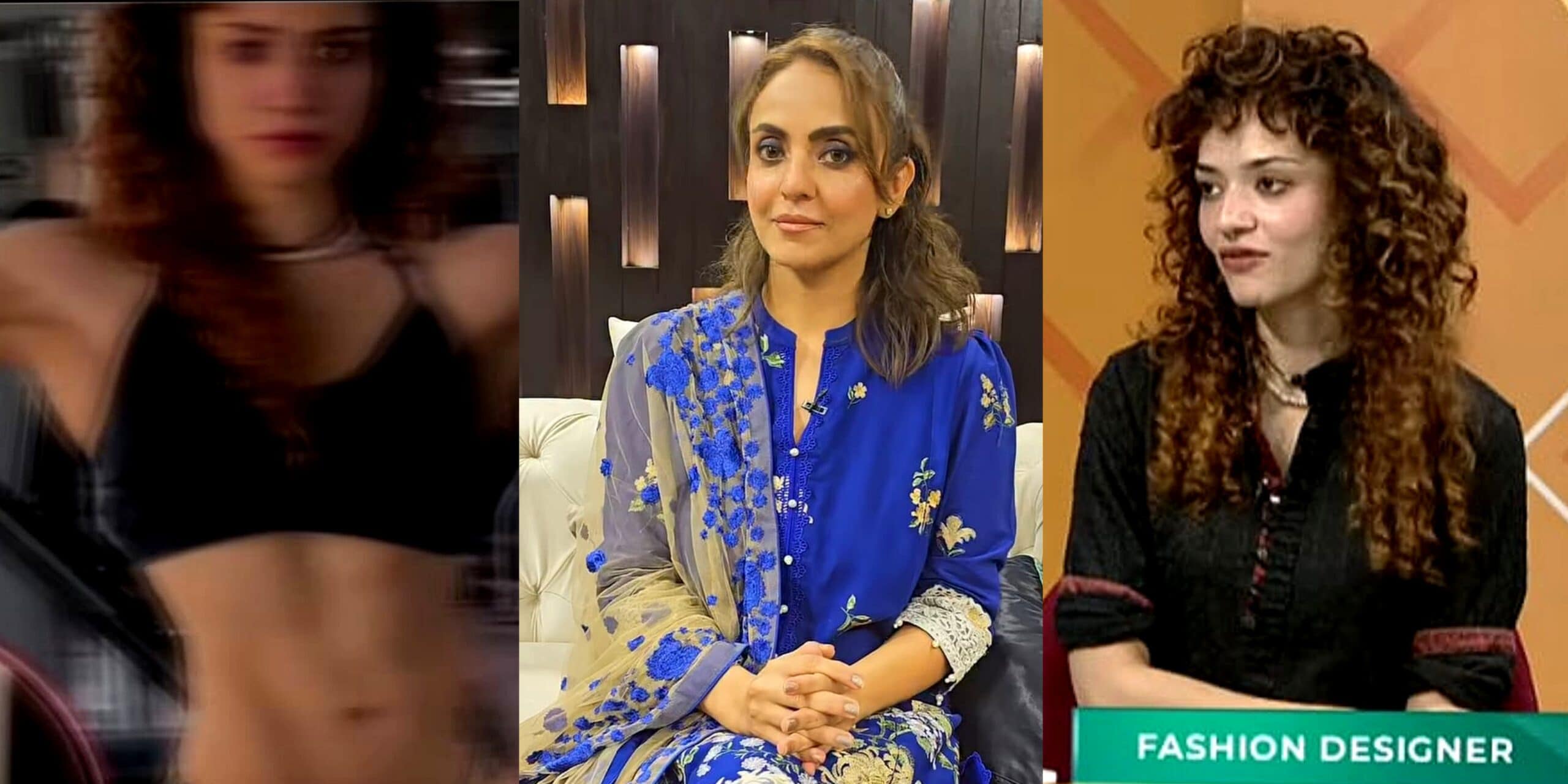 Netizens Defend Nadia Khan Amidst Parishae Adnan Trolling