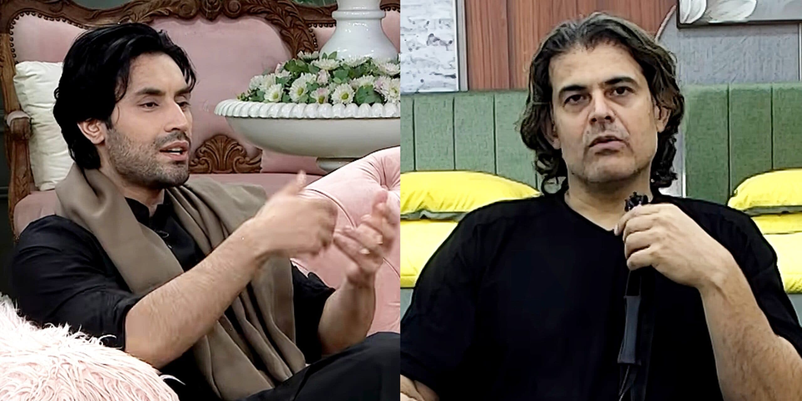 Zayb Khan on Babrik Shah’s Psychological Sessions Before Tamasha