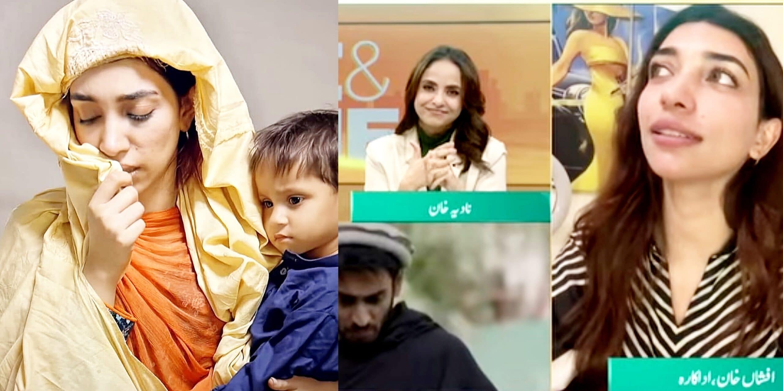 Aap Ki Izzat Fame Afshan Khan On How Life Changed After Playing Zarmala