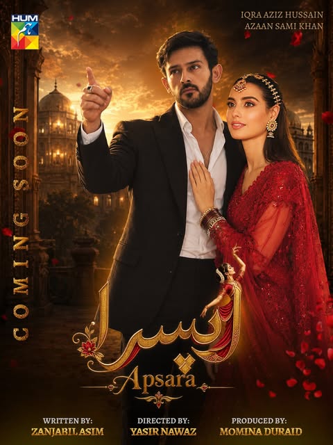 Iqra Aziz Set To Make Her Television Comeback