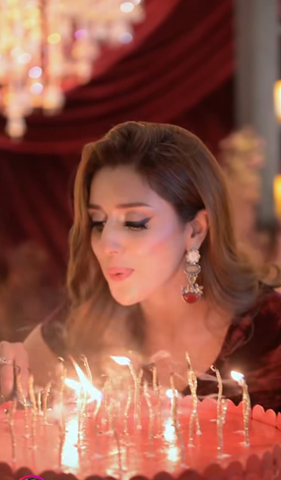 Jannat Mirza Birthday Celebration