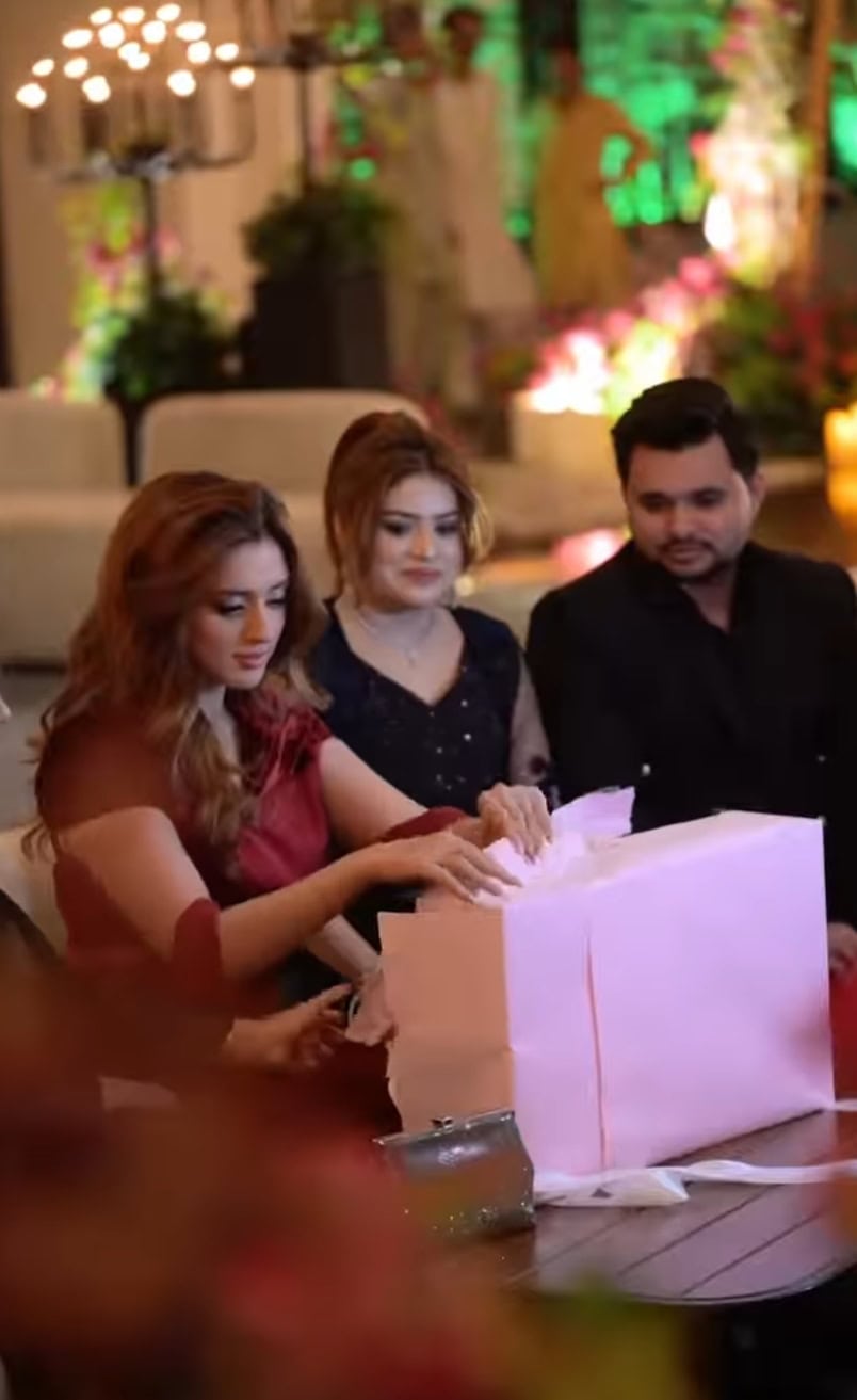 Jannat Mirza Birthday Celebration