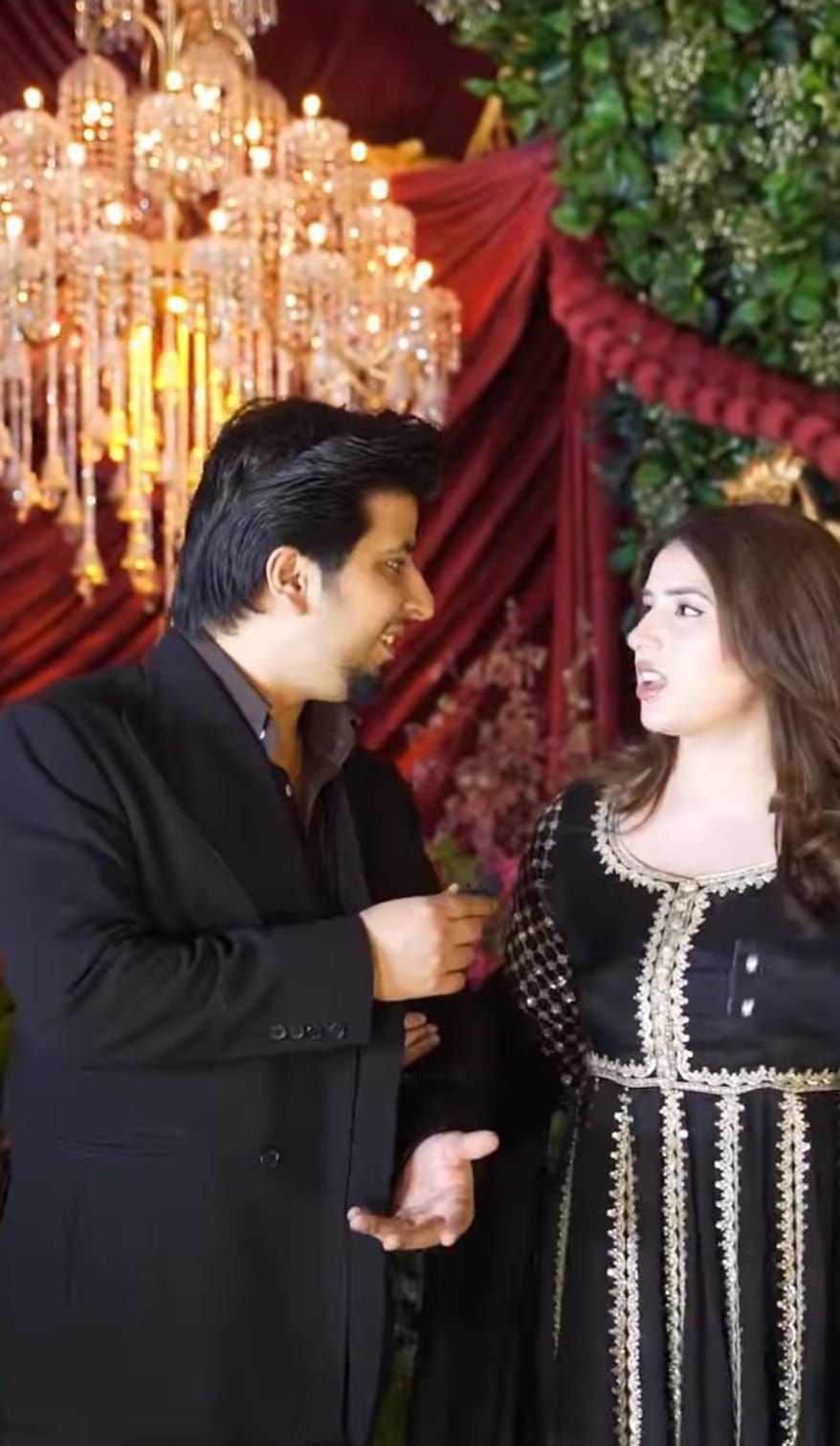 Jannat Mirza Birthday Celebration