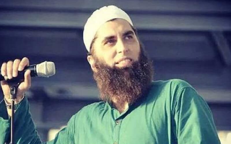 Col Retired Qasim Shah Reveals His Relationship With Junaid Jamshed Col Retired Qasim Shah Reveals His Relationship With Junaid Jamshed