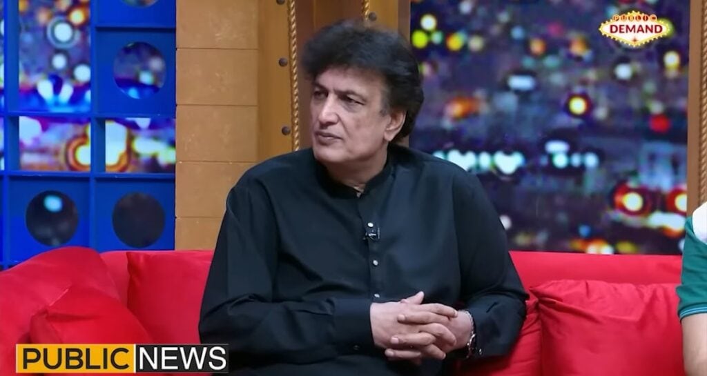 Laila Reveals Details of Meera & Khalil Ur Rehman Qamar Project