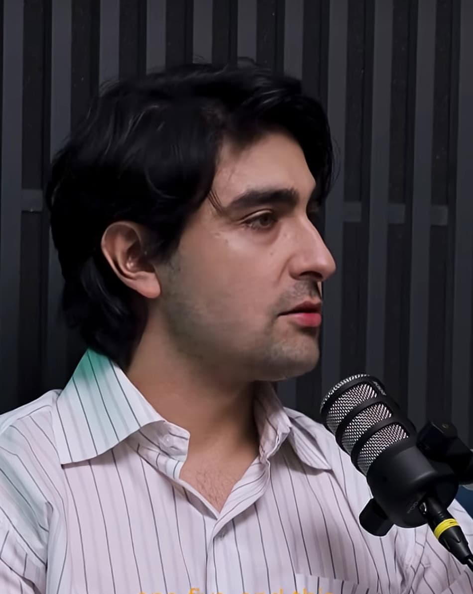 Khaqan Shahnawaz On Witnessing Women’s Mistreatment First Hand