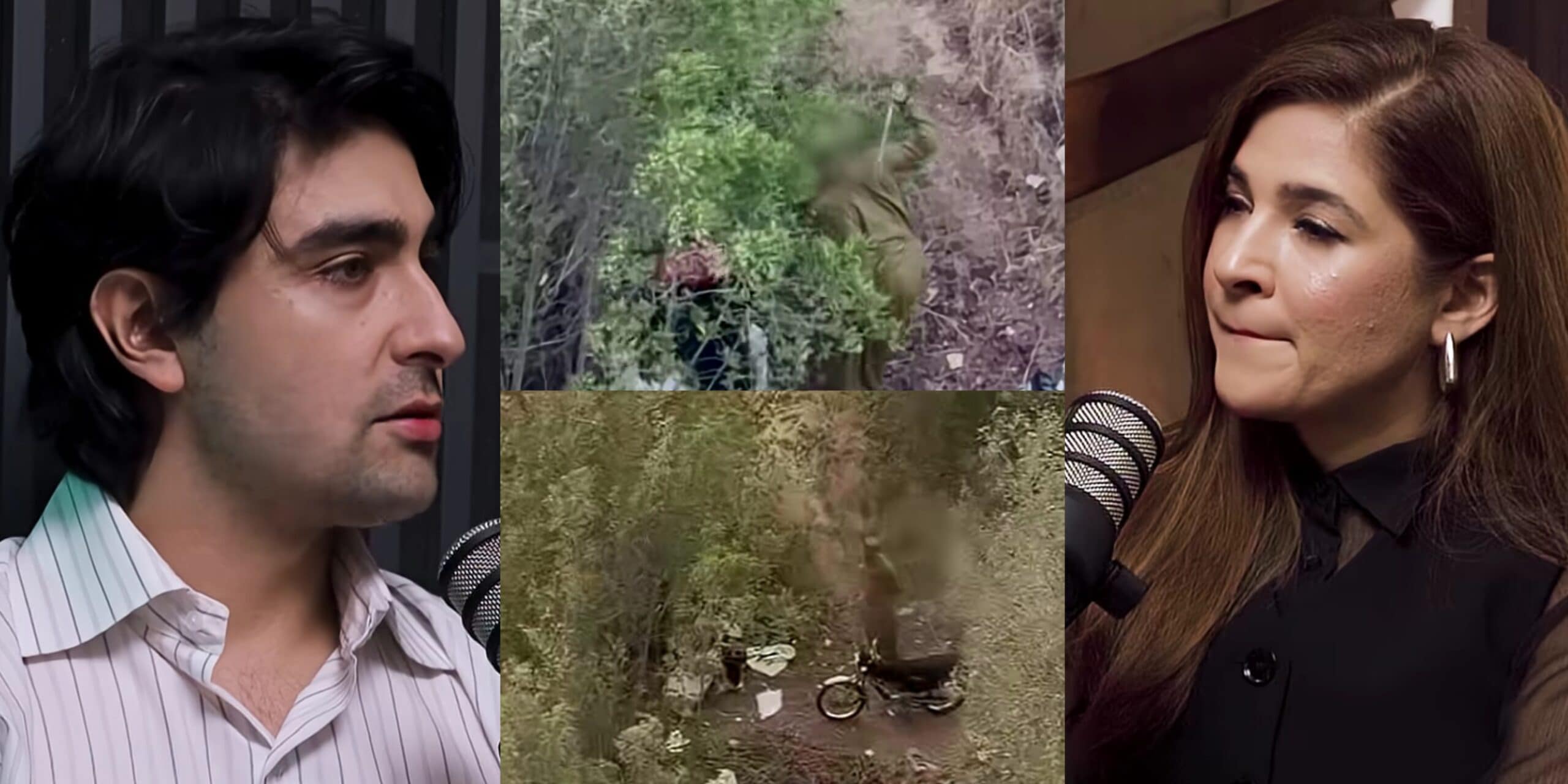 Khaqan Shahnawaz On Witnessing Women’s Mistreatment First Hand