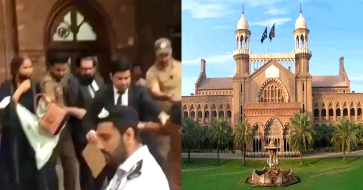 Mother’s Fury Erupts Outside Lahore High Court After Suspects’ Bail Extends Mother’s Fury Erupts Outside Lahore High Court After Suspects’ Bail Extends