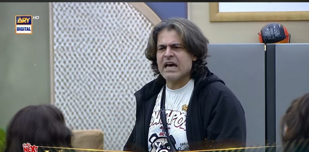 Babrik Shah's Aggressive Response to Laila Satisfies Fans Babrik Shah’s Aggressive Response to Laila Satisfies Fans