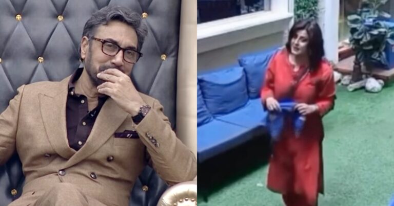 Laila Shares Her Ultimate Wish Regarding Adnan Siddiqui