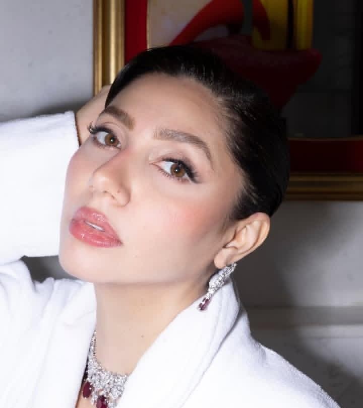 Pakistani Stars Stand With Parishae Adnan Against Nadia Khan