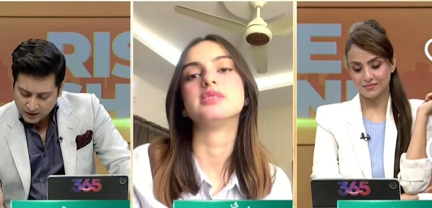 Young Actress Mahnoor Sheikh on Sana Javed's Rude Behaviour Young Actress Mahnoor Sheikh on Sana Javed’s Rude Behaviour