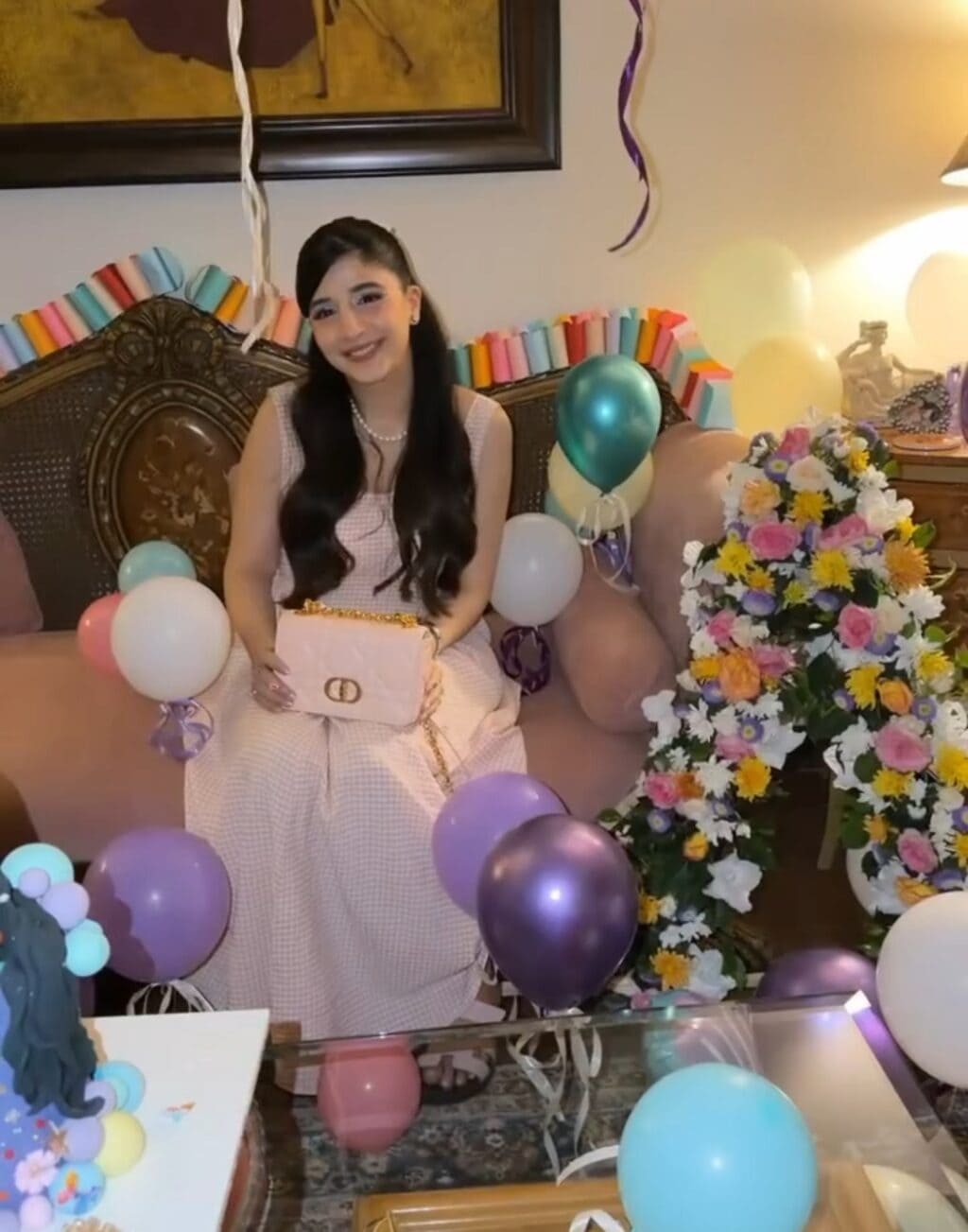 Mawra Hocane’s Intimate Birthday Celebration with Husband Ameer Gilani Mawra Hocane’s Intimate Birthday Celebration with Husband Ameer Gilani