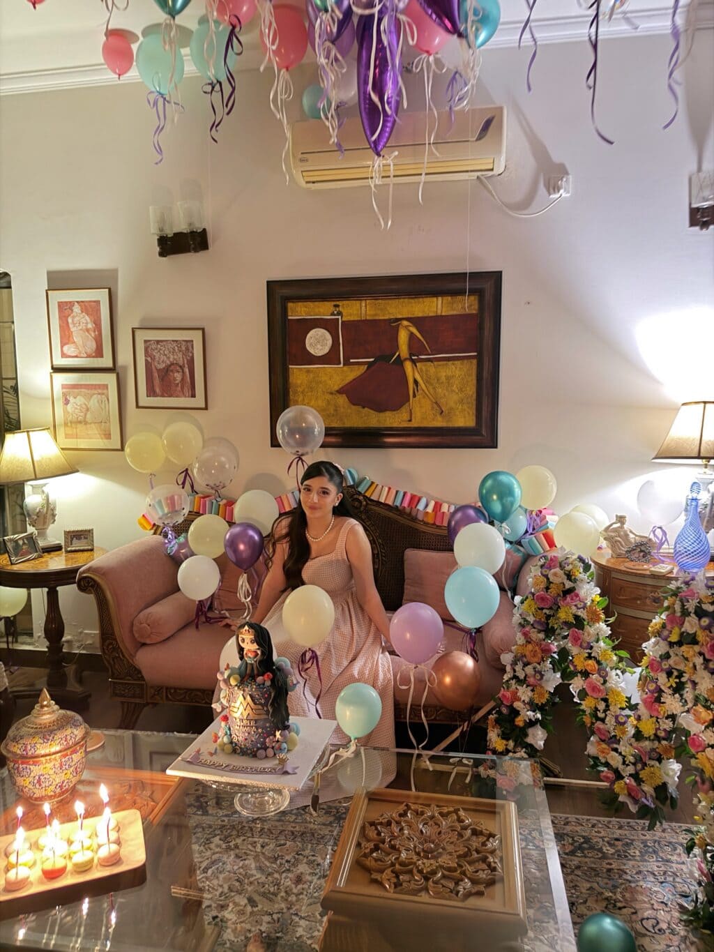 Mawra Hocane’s Intimate Birthday Celebration with Husband Ameer Gilani Mawra Hocane’s Intimate Birthday Celebration with Husband Ameer Gilani