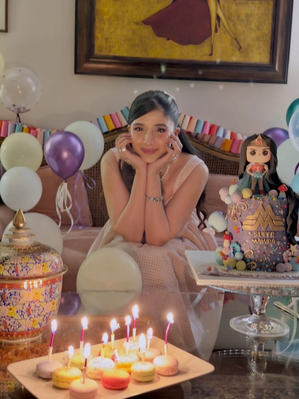 Mawra Hocane’s Intimate Birthday Celebration with Husband Ameer Gilani Mawra Hocane’s Intimate Birthday Celebration with Husband Ameer Gilani