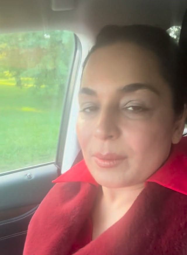 Meera Emotional On Sister's Cancer Diagnosis Meera Emotional On Sister’s Cancer Diagnosis