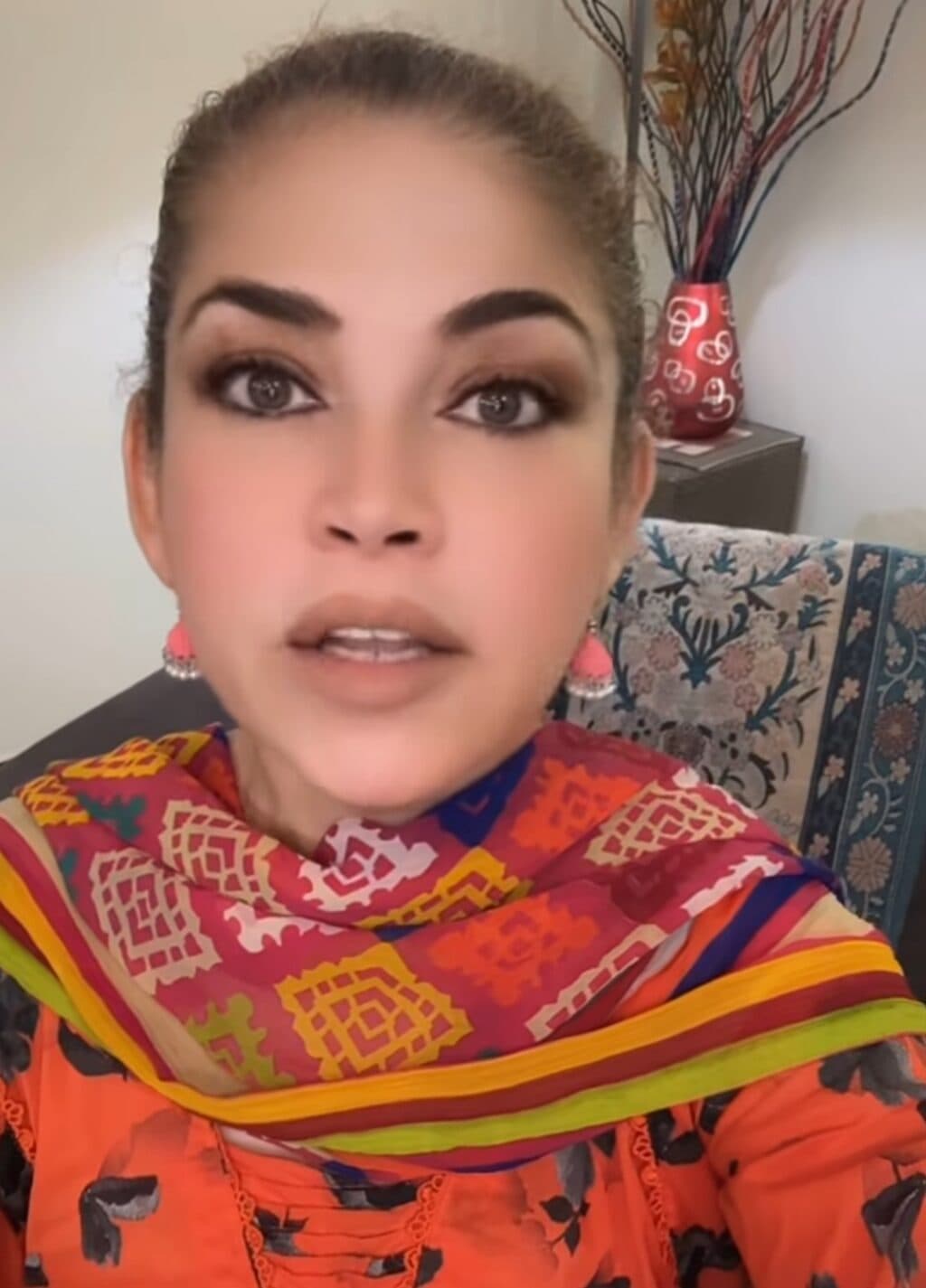 Mishi Khan Calls Out Faryal Gohar After Her Recent Confessions in GMP Mishi Khan Calls Out Faryal Gohar After Her Recent Confessions in GMP