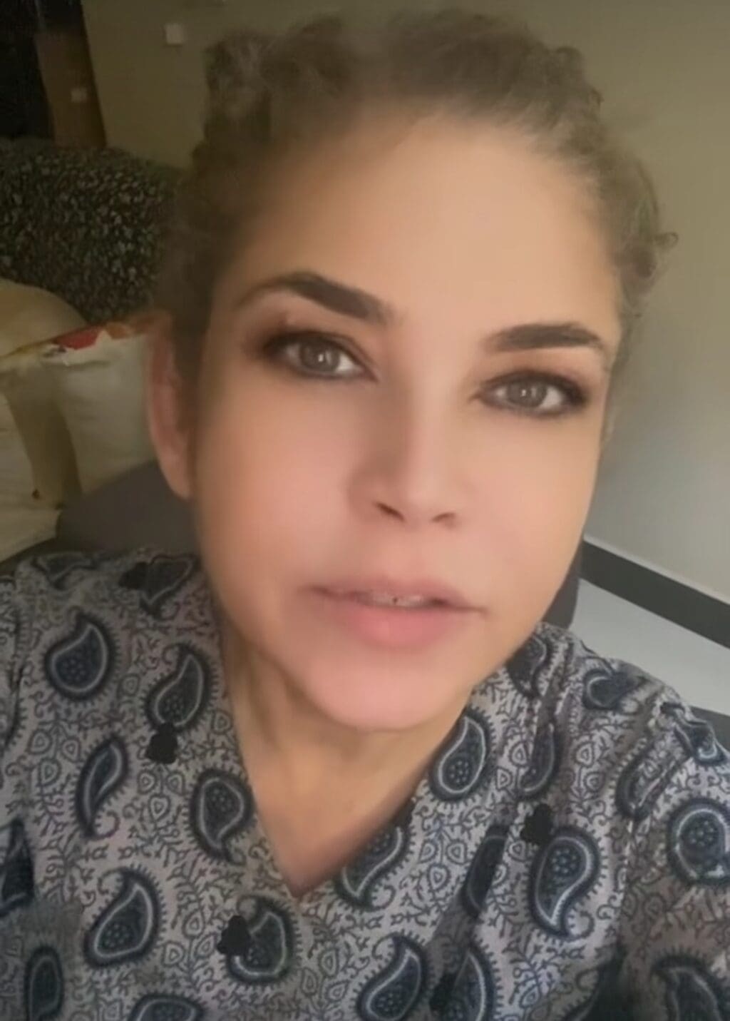 Mishi Khan Calls Out Esra Ayesha For Accusing Babrik Shah of Flirting