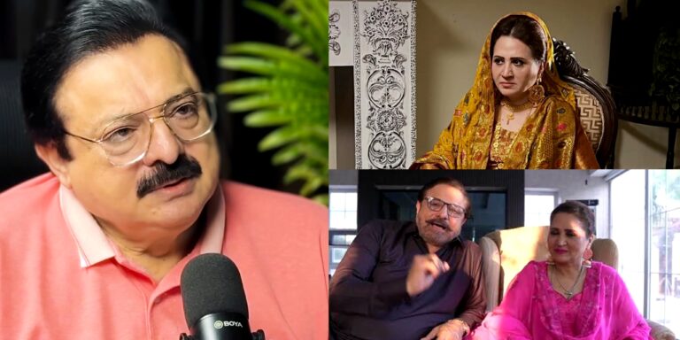 Mohsin Gillani Reveals His Special Friendship With Asma Abbas